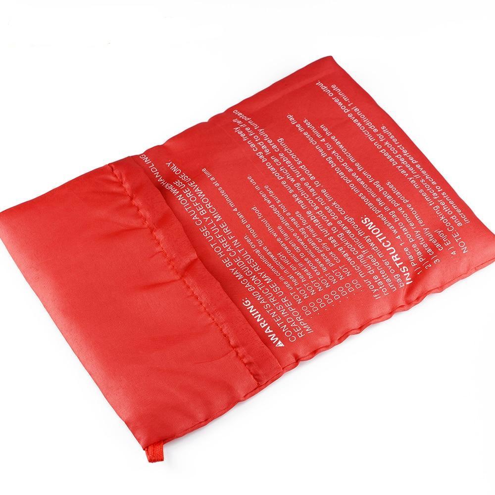 Fast Cooking Potato Bag (2pcs)