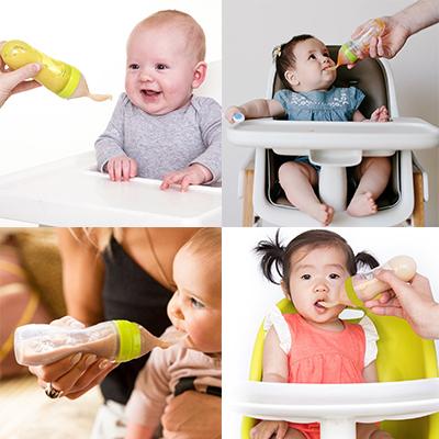 Baby Silicone Feeding [ Hot Selling 1,000 Items ]