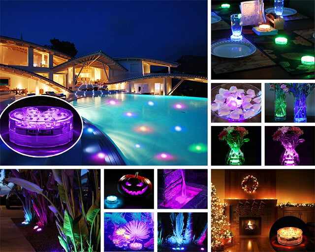 【LIMITED SALE】Innovative Waterproof LED Lights