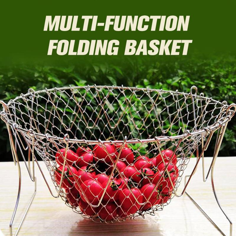 Folding Basket
