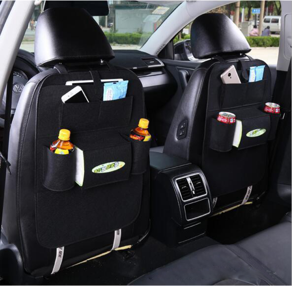 BIG SALE-Car Seat Back Organizer