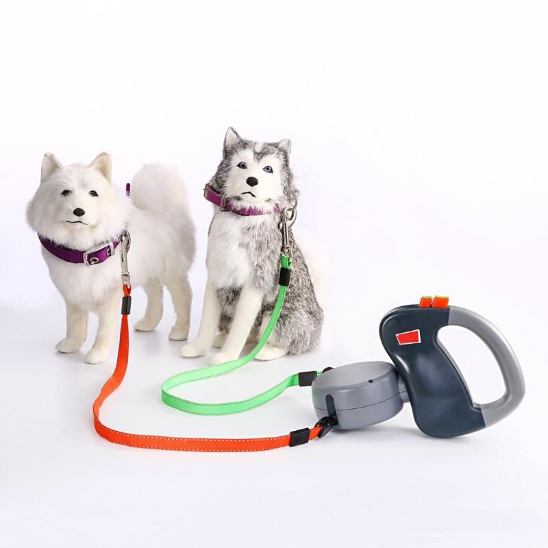 Dual Dog Leash