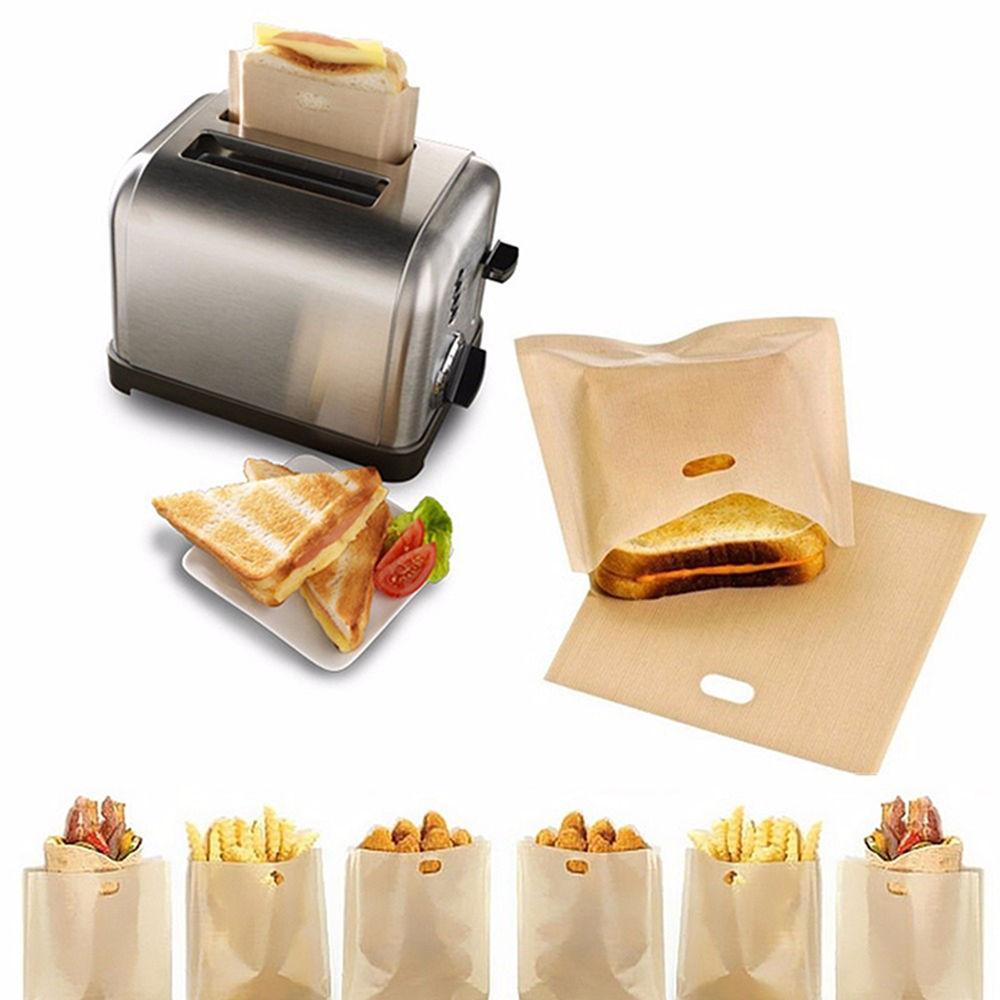 Toast Bag 10Pcs