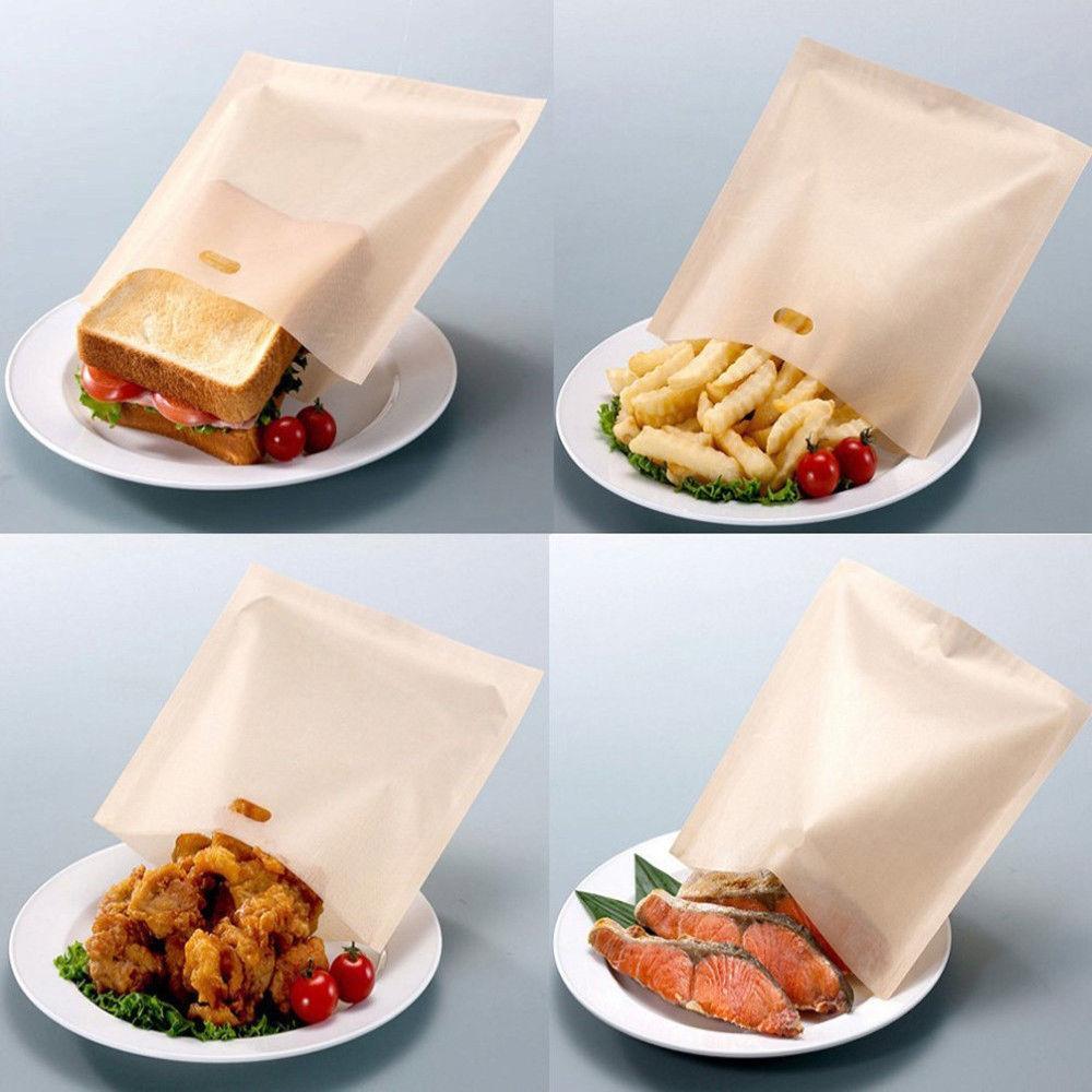 Toast Bag 10Pcs