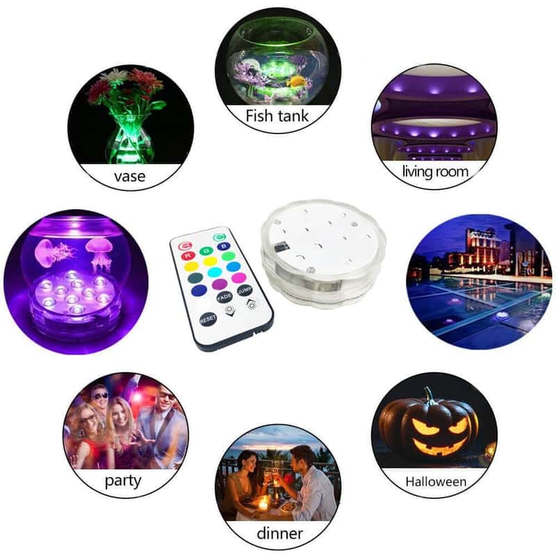 【LIMITED SALE】Innovative Waterproof LED Lights