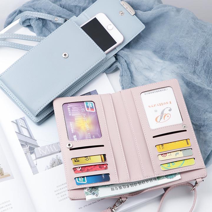 All-In-One Crossbody Phone Bag (New 2019)