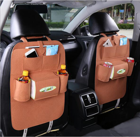 BIG SALE-Car Seat Back Organizer