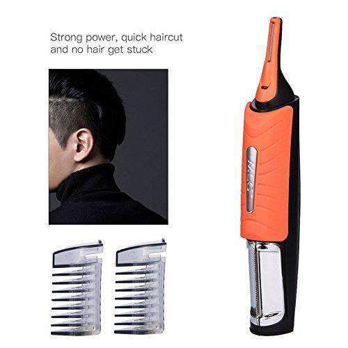 2 In 1 Electric Shaver & Trimmer