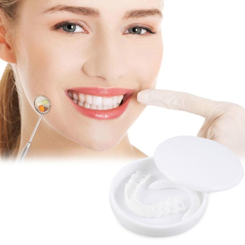 【IMITED SALE】-Perfect Smile Snap-On Braces