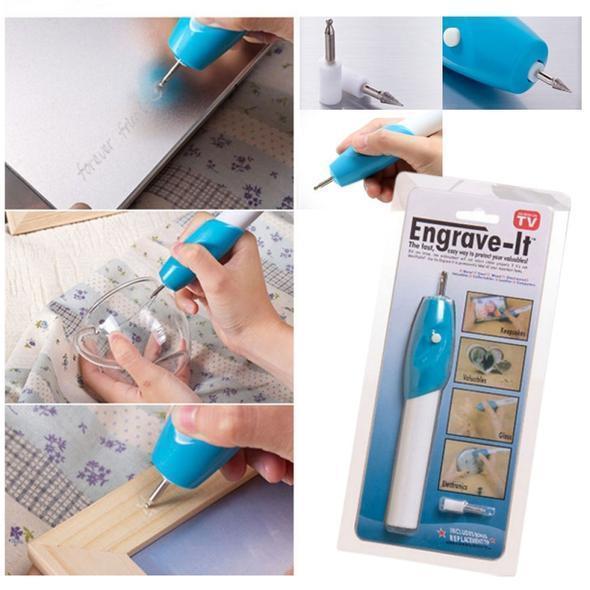 Practical Electric Engraving Pen