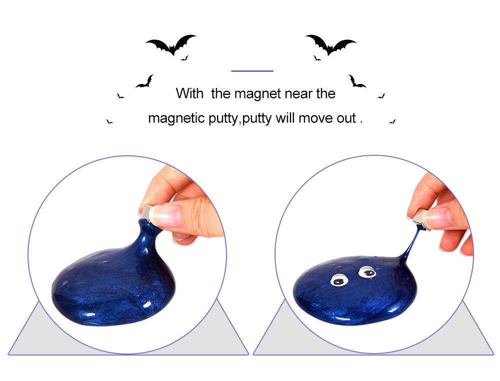 【50% OFF TODAY】Magical magnet mud (Puzzle,Decompression)