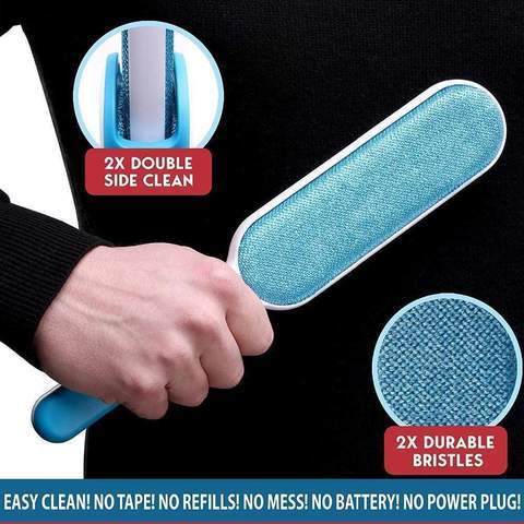 Ultimate Pet Hair & Fur Remover Brush