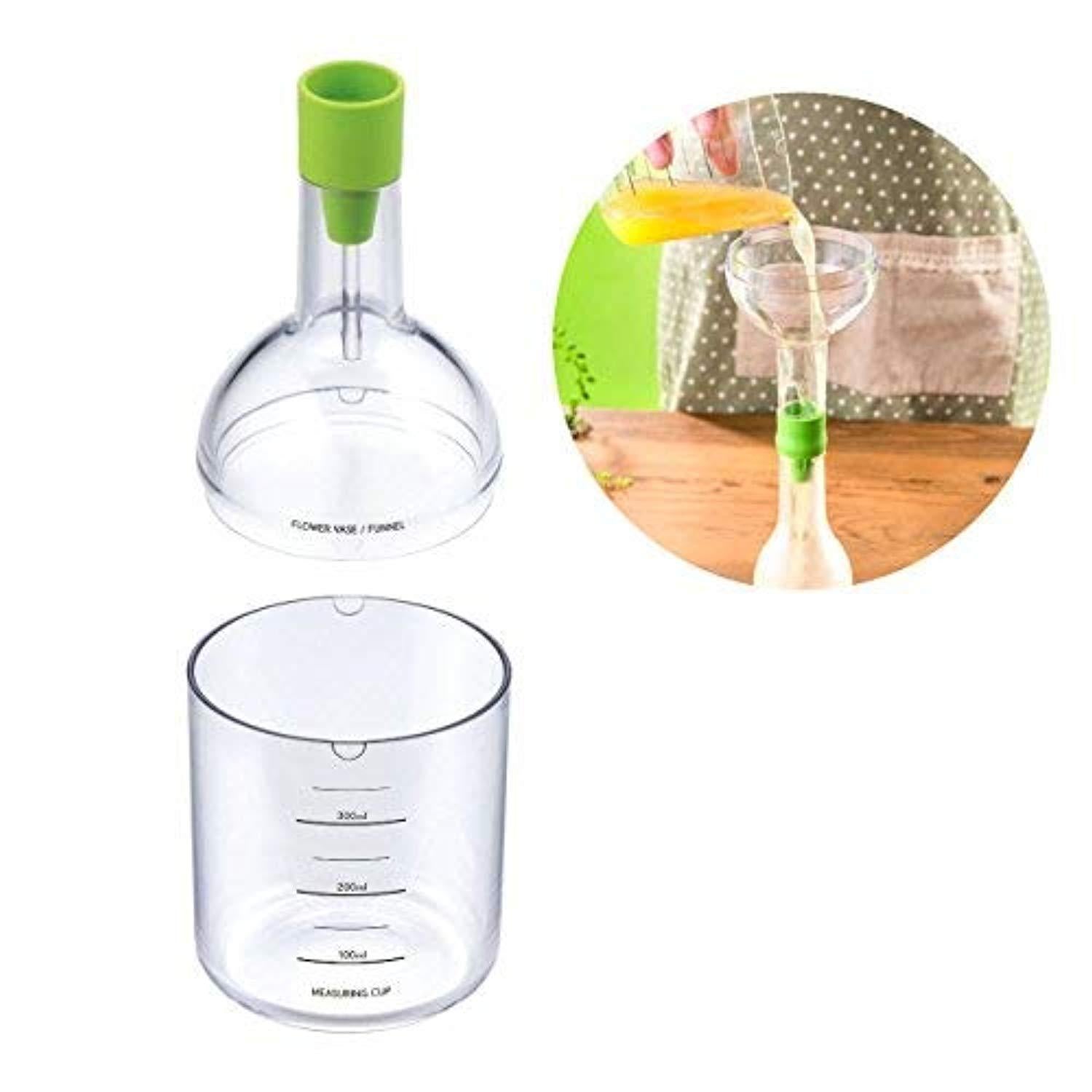 8 in 1 Kitchen Tool Set - All in 1 Multipurpose Kitchen Gadget - Kitchen Tool Bottle