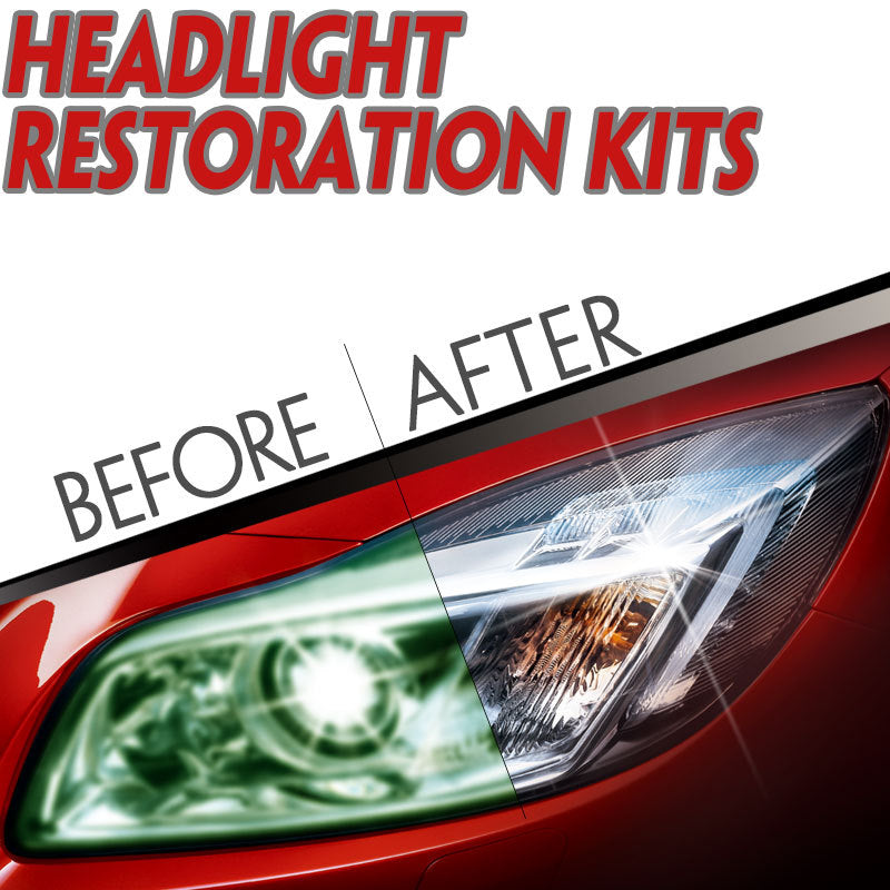 Headlight repair kit