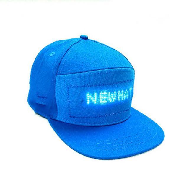 LED Message Hat [BUY 2 Free shipping]