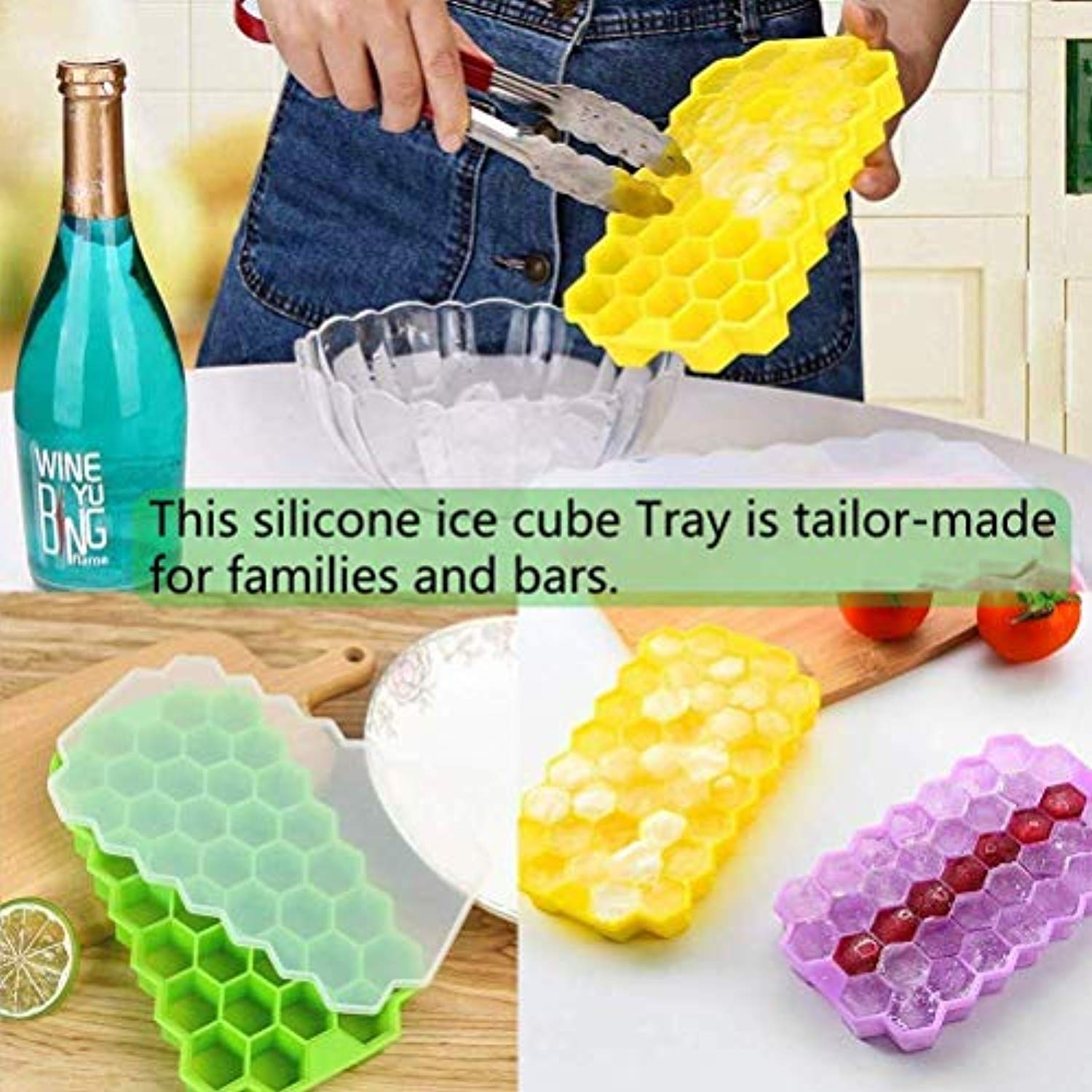 Ice Cube Mold