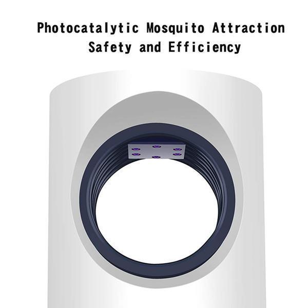 Photocatalytic Anti-Mosquito Lamp