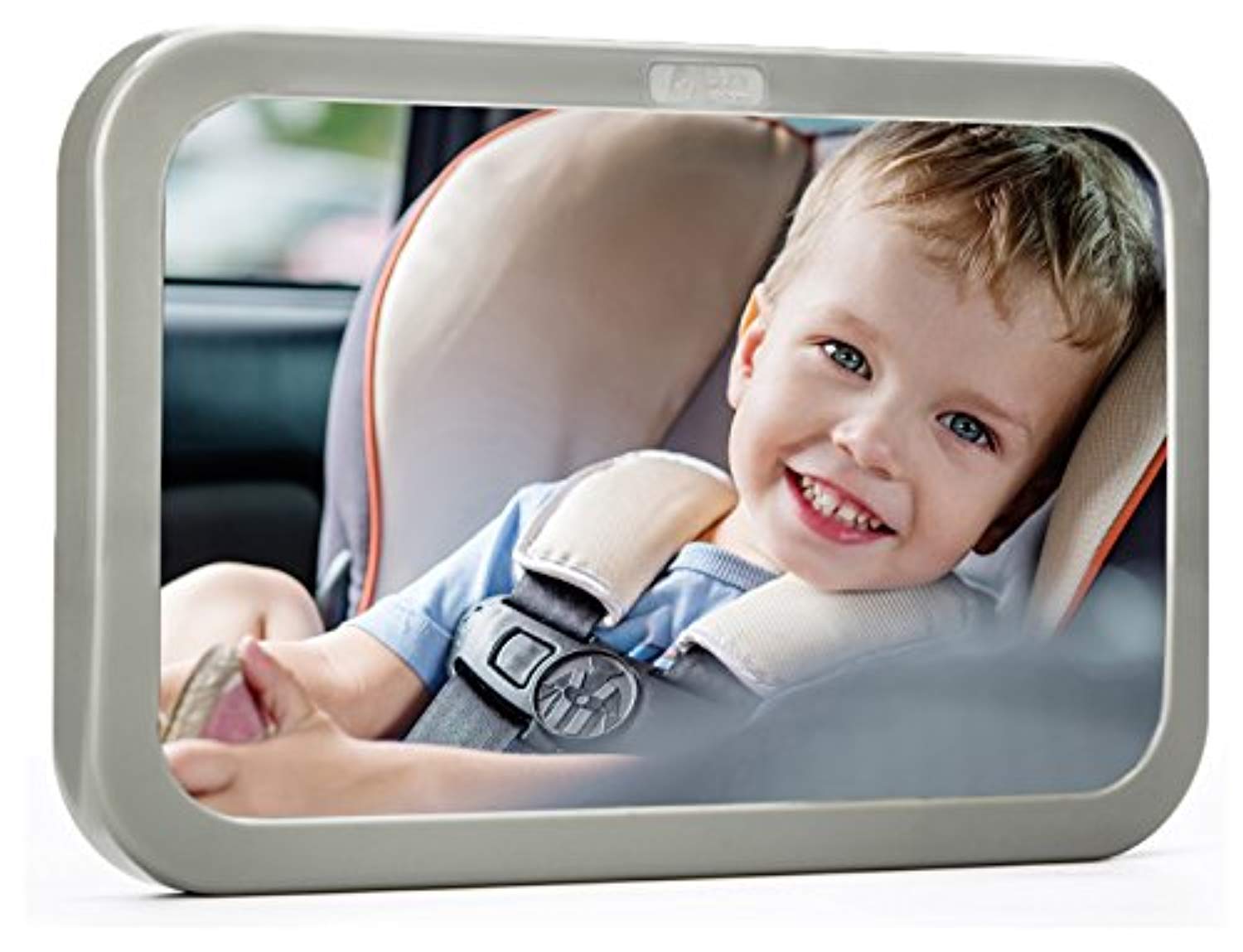 Baby & Mom Rear View Baby Mirror  Your Precious Child in-Car