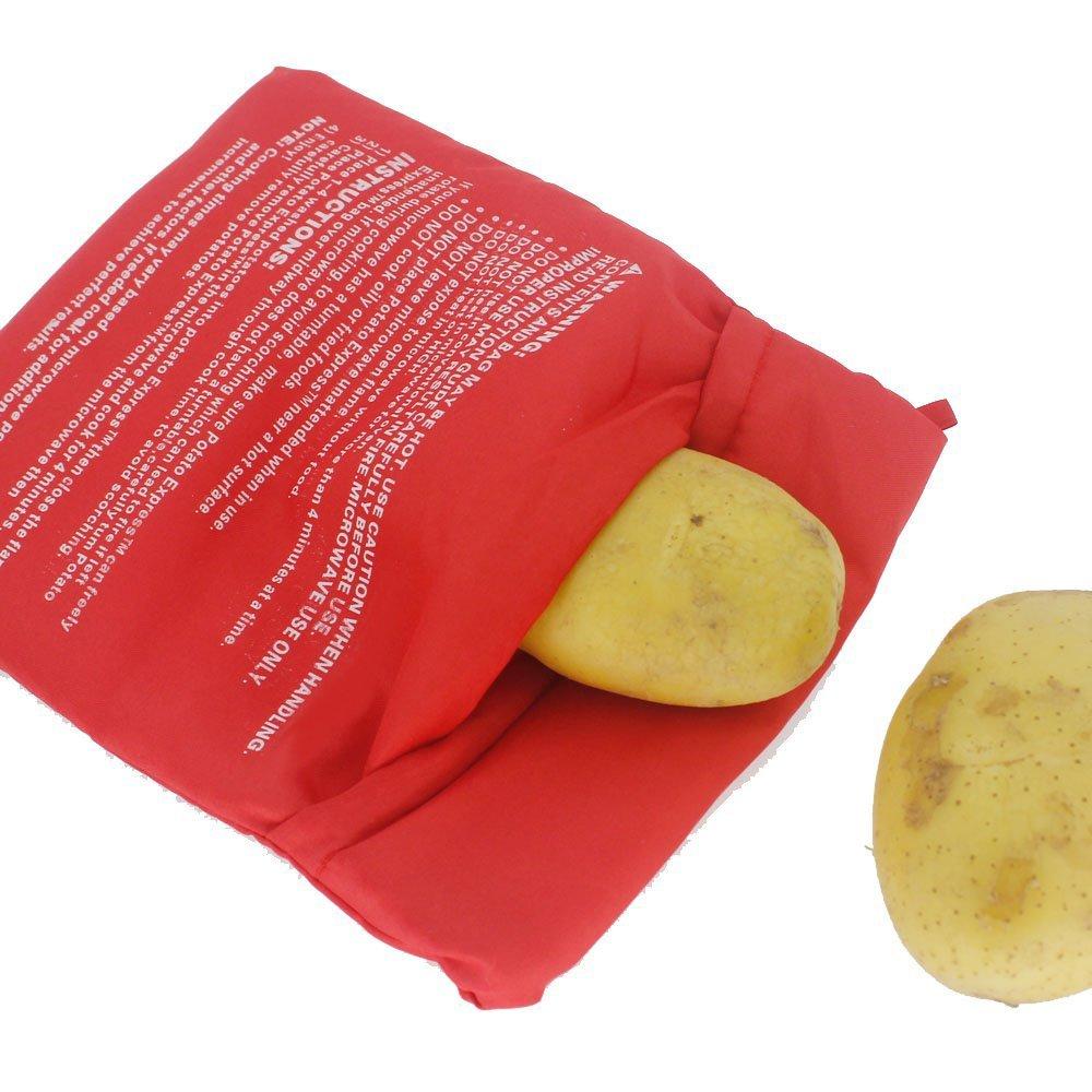 Fast Cooking Potato Bag (2pcs)