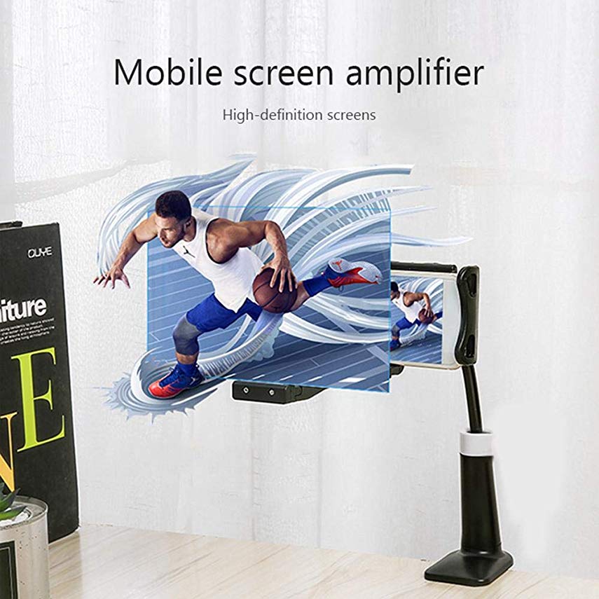 【Exclusive sales】-Phone Holder & 3D Screen Magnifier Set