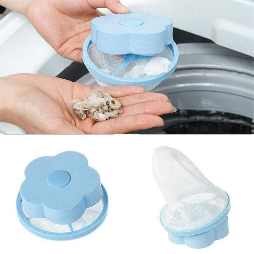 Washing Machine Reusable Floating Cleaner（Reusable For 50 Times/ PC）