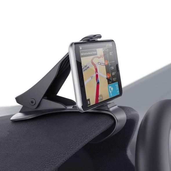 【Buy One Get One Free】Rotatable Car Phone Clip Holder
