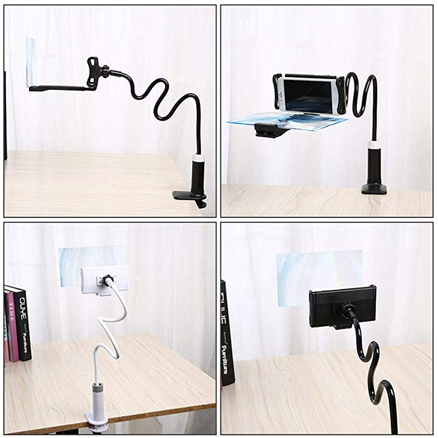 【Exclusive sales】-Phone Holder & 3D Screen Magnifier Set