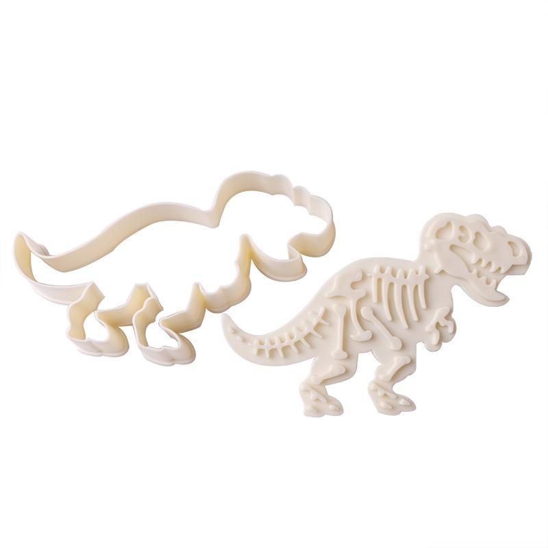 Cookie mold Dinosaur Mold