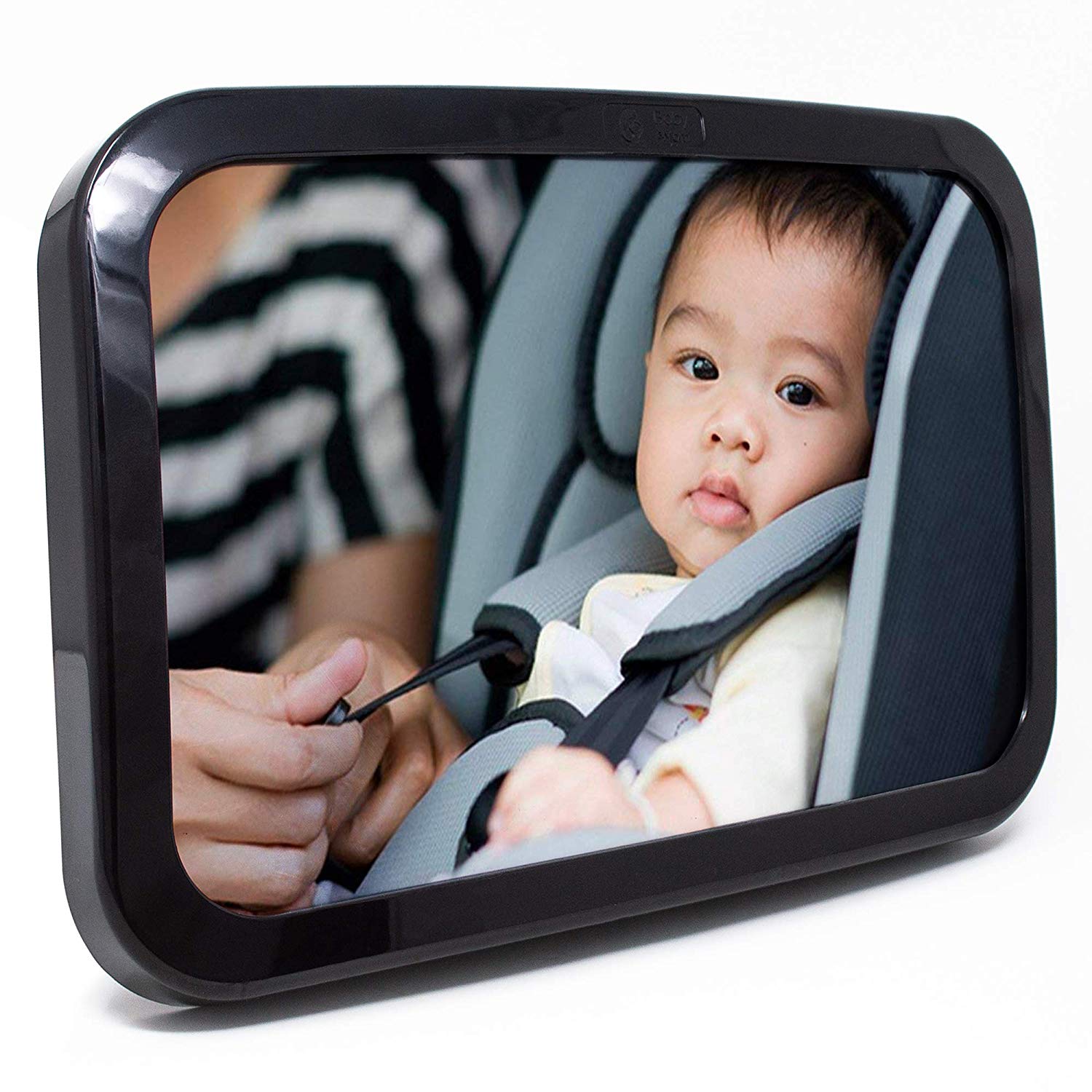 Baby & Mom Rear View Baby Mirror  Your Precious Child in-Car