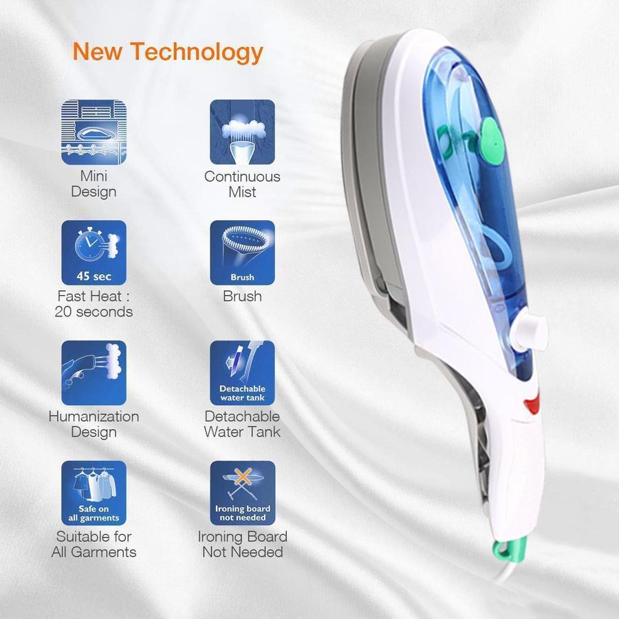 Professional Handheld Garment Steamers