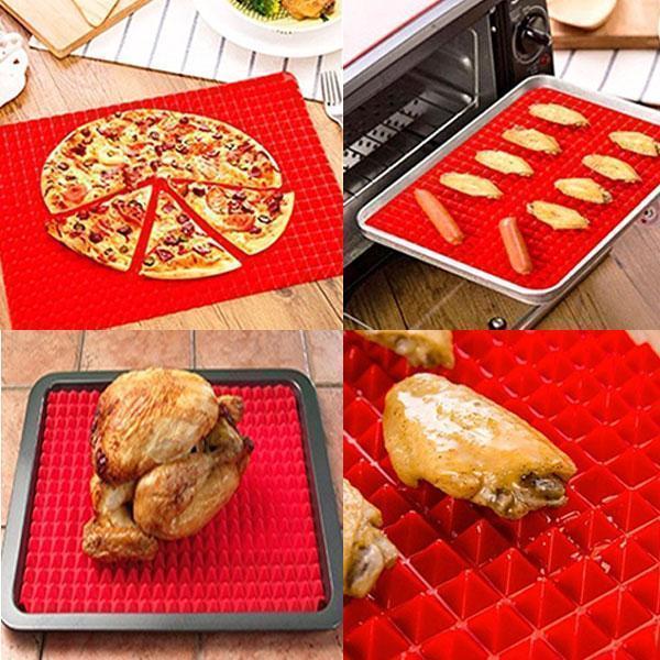 ? Buy 1 Get 1 Free ? Silicone Cooking Mat