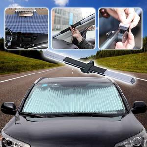 Car Auto Retractable Sunshade