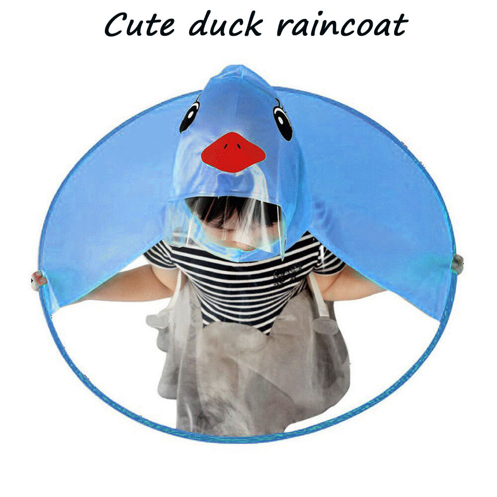 Duck Rain Coat