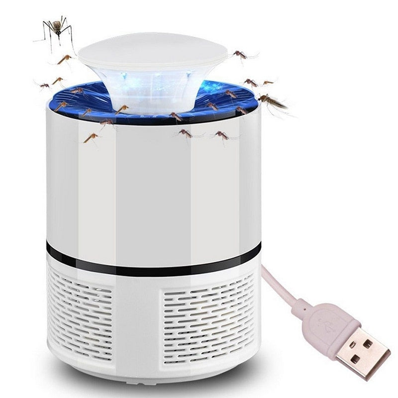 Electric Mosquito Killer lamp USB Electronics anti mosquito Trap LED Night Light