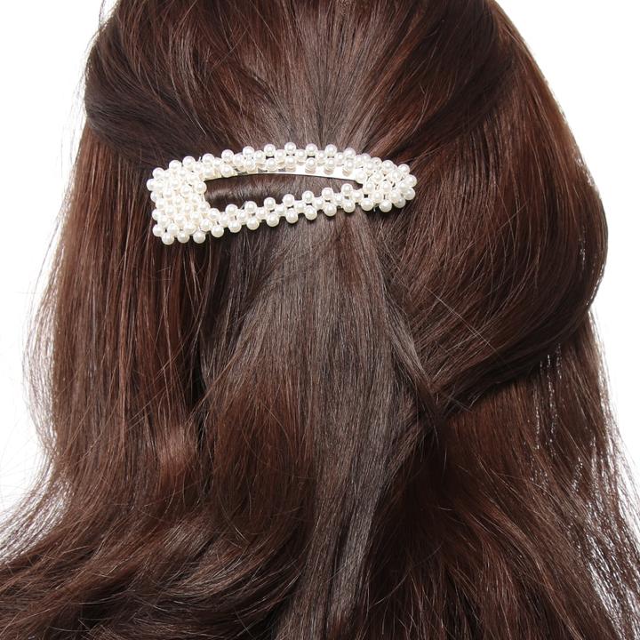 Pearl Hair Clip ( 10PCS )