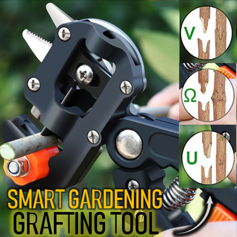 50% OFF Today-SMART GARDENING GRAFTING TOOL