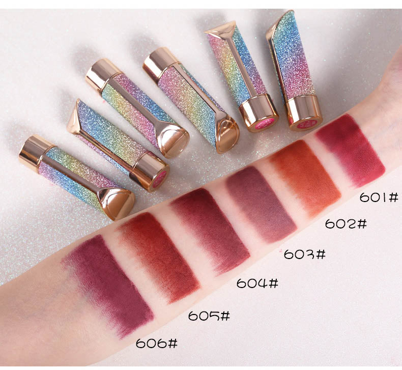 Maple Leaf Moist Lipstick - Starlight Series