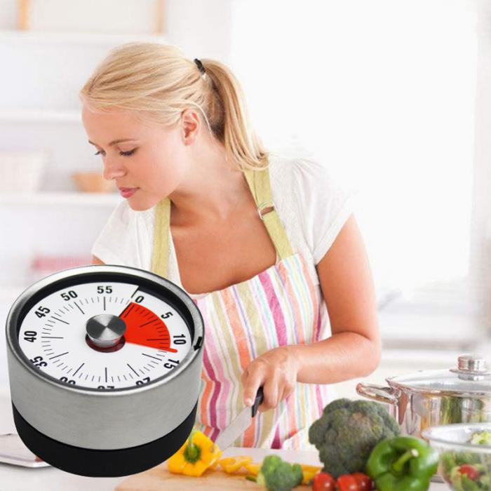 Kitchen Timer Smart Cooking Clock & Reminder