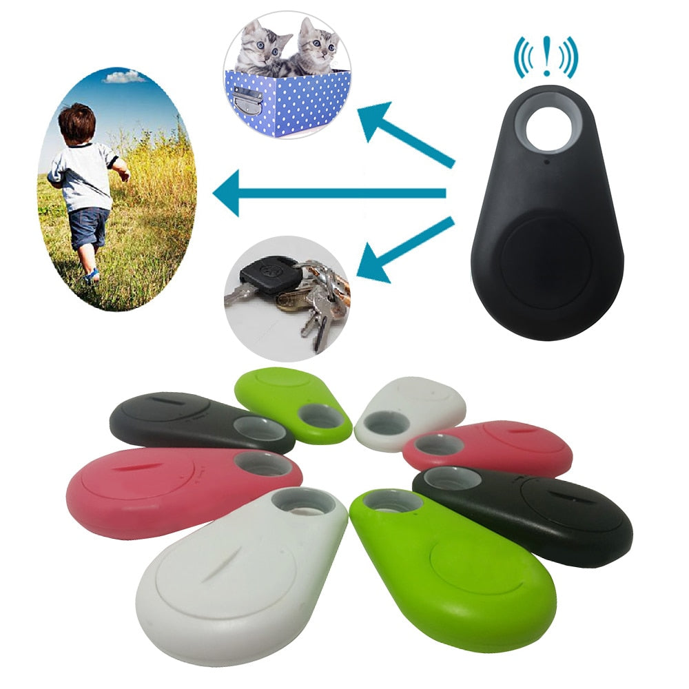 Smart Pets GPS Tracker