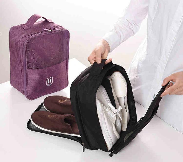 2019 New Travel Shoe Bag