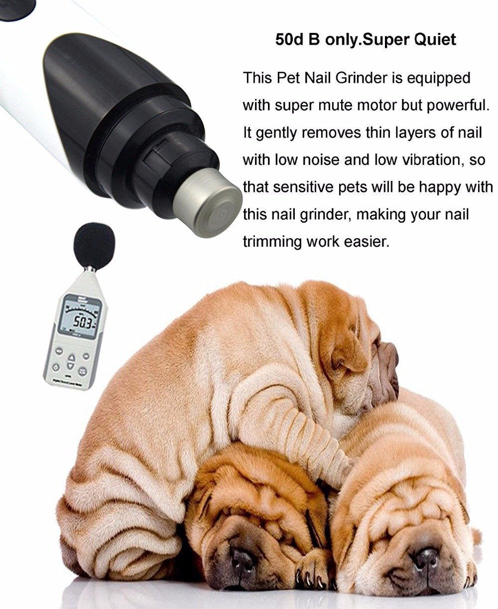 Pet Nail Grinder