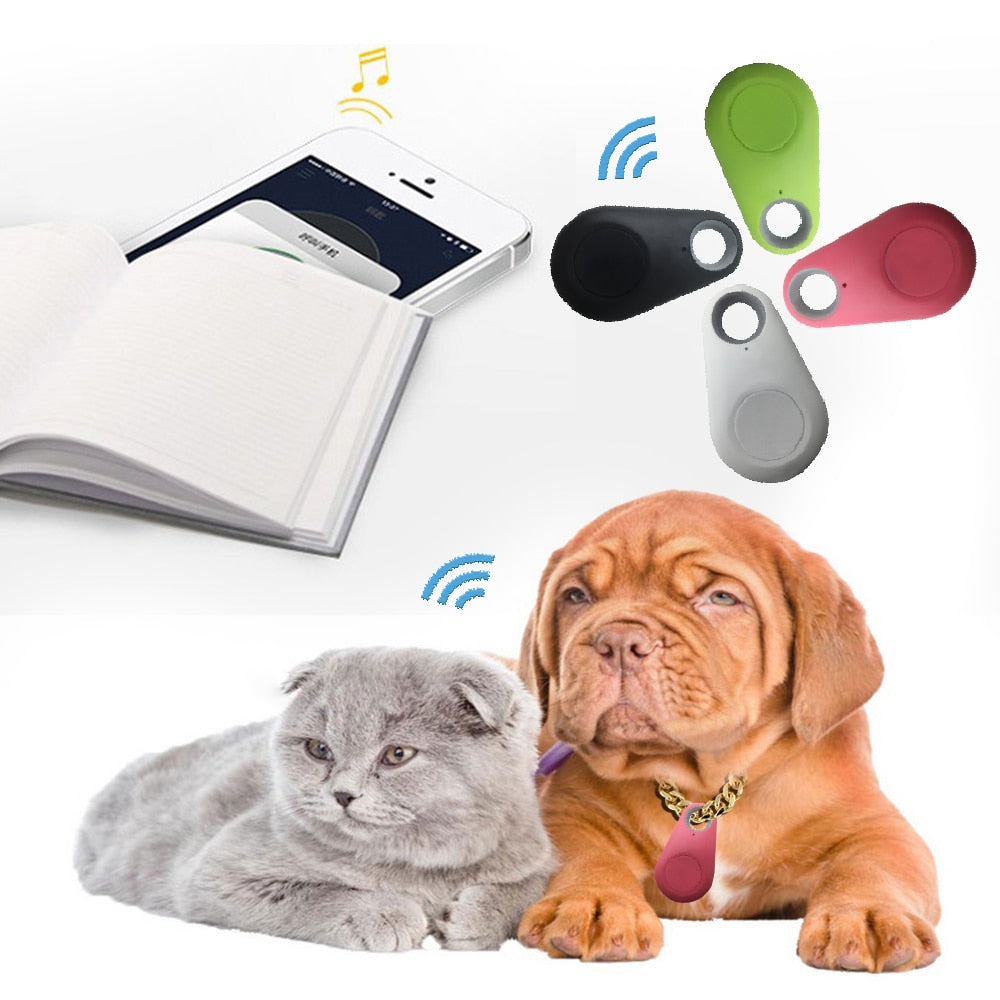 Smart Pets GPS Tracker
