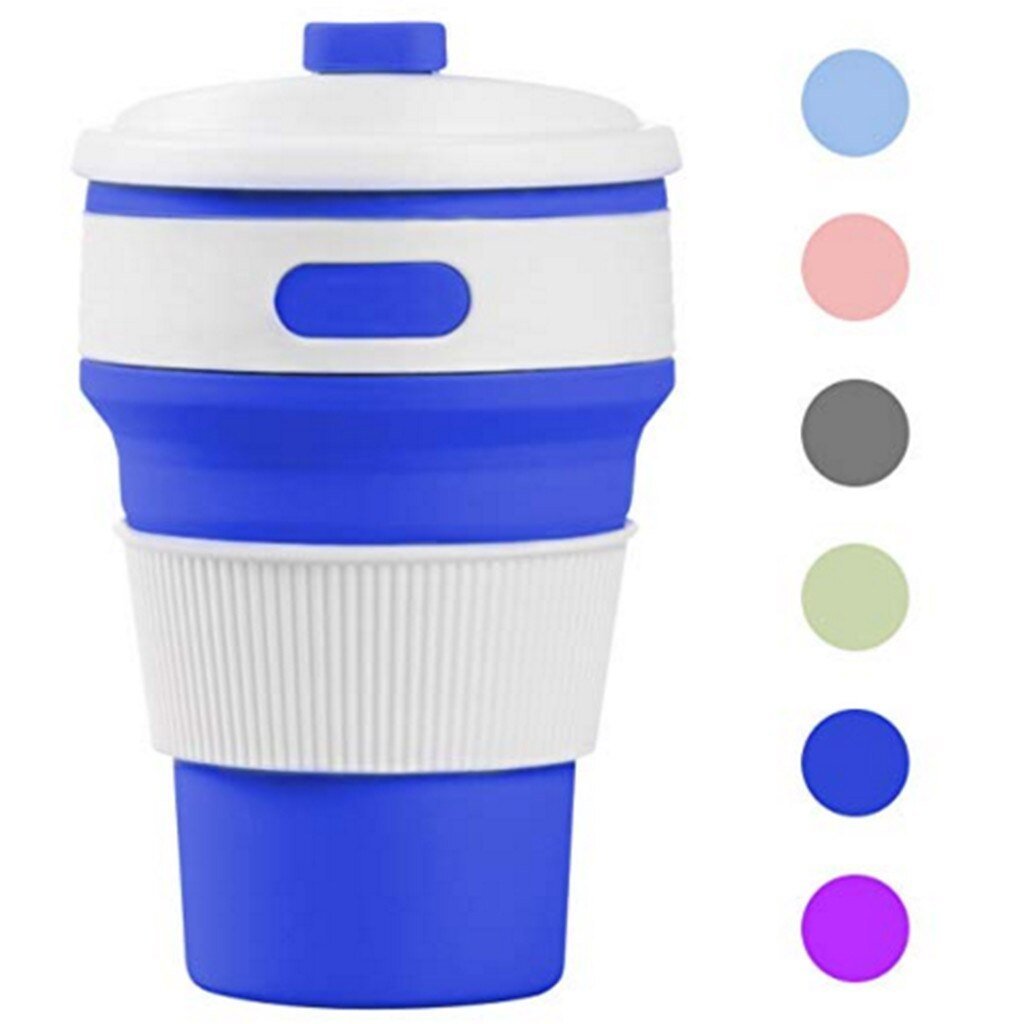 Collapsible Coffee Mug