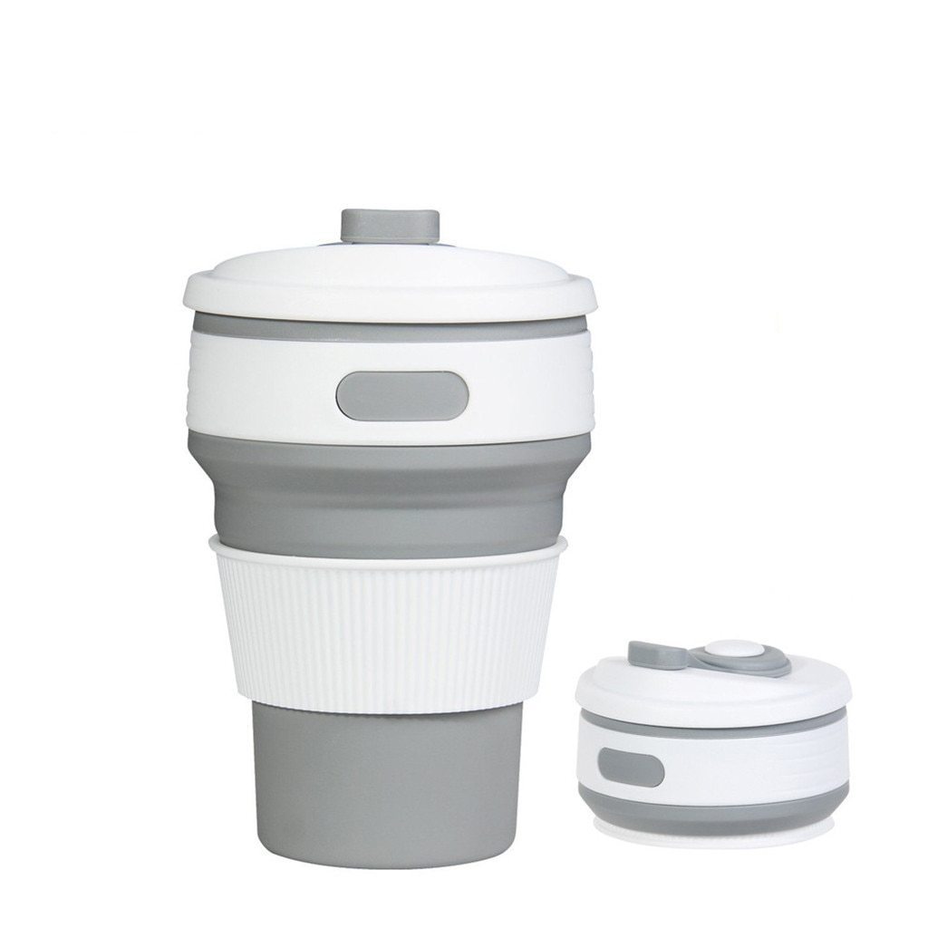 Collapsible Coffee Mug