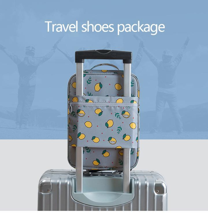 2019 New Travel Shoe Bag