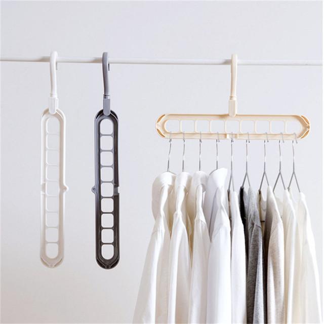 Magic Clothes Hanger