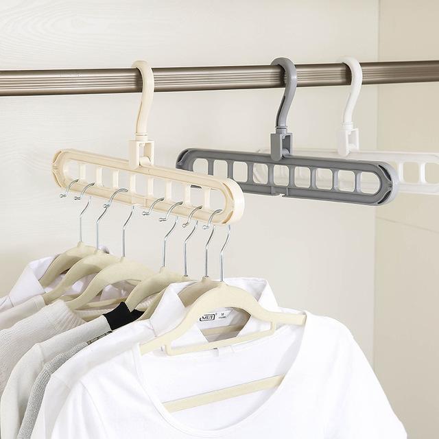 Magic Clothes Hanger