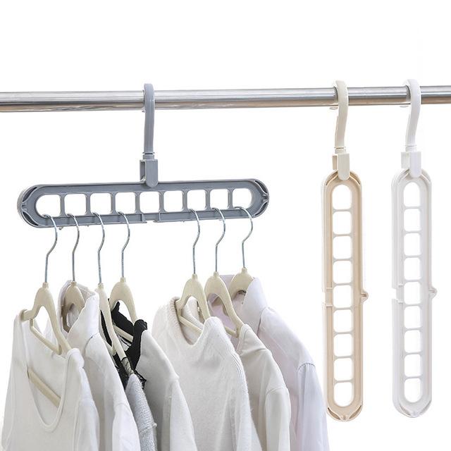 Magic Clothes Hanger