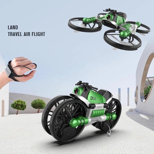 2.4G remote control deformation motorcycle（Limited worldwide sale）