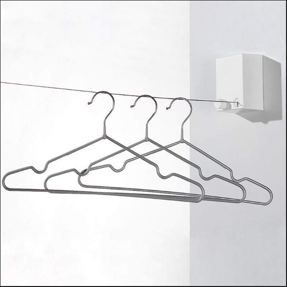 Stainless String Clothesline